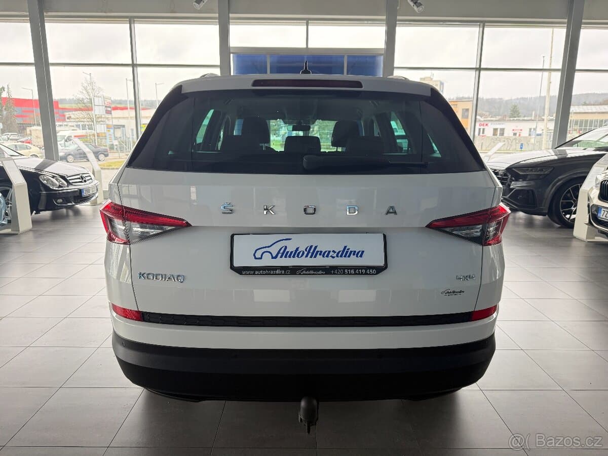 2019 Škoda KODIAQ - 5
