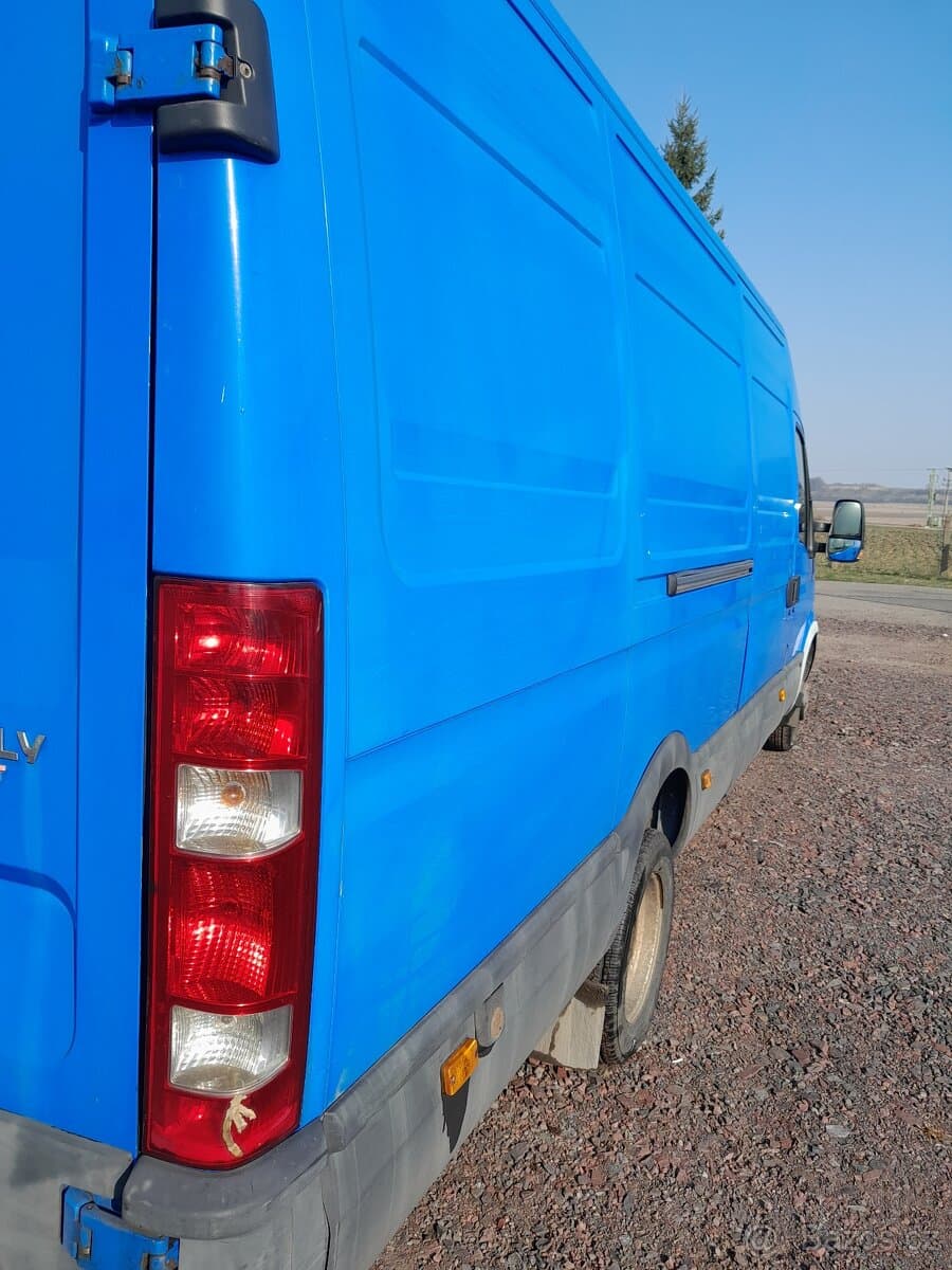 2008 Iveco OSTATNÍ - 5
