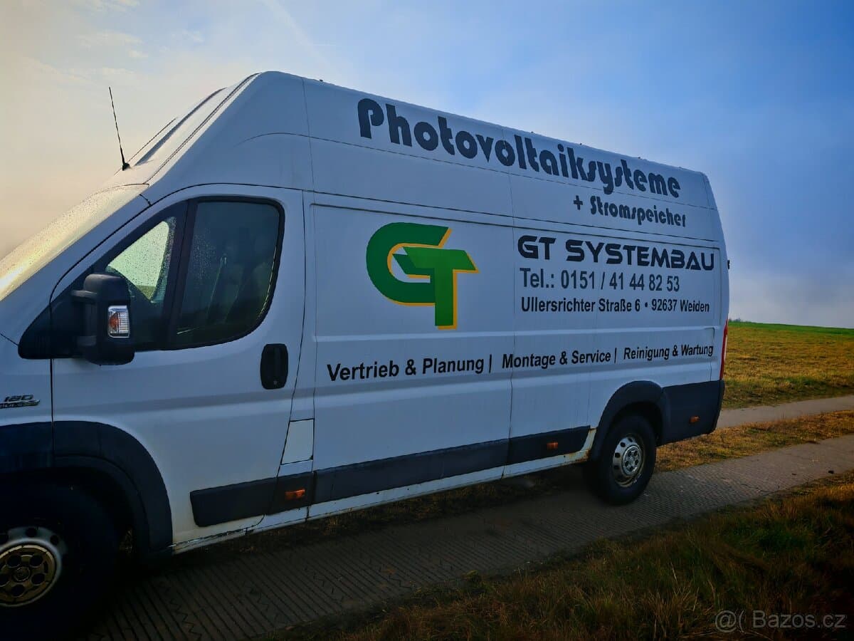 2015 Fiat DUCATO - 5