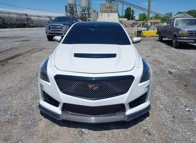 2016 Cadillac CTS - 5