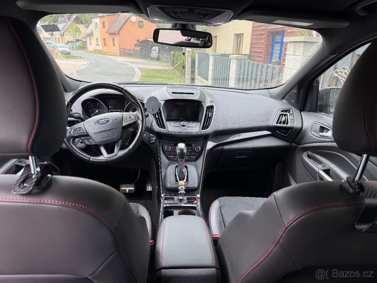 2019 Ford KUGA - 5