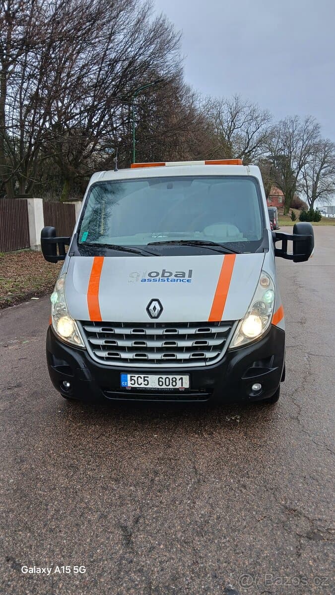Renault MASTER - 5