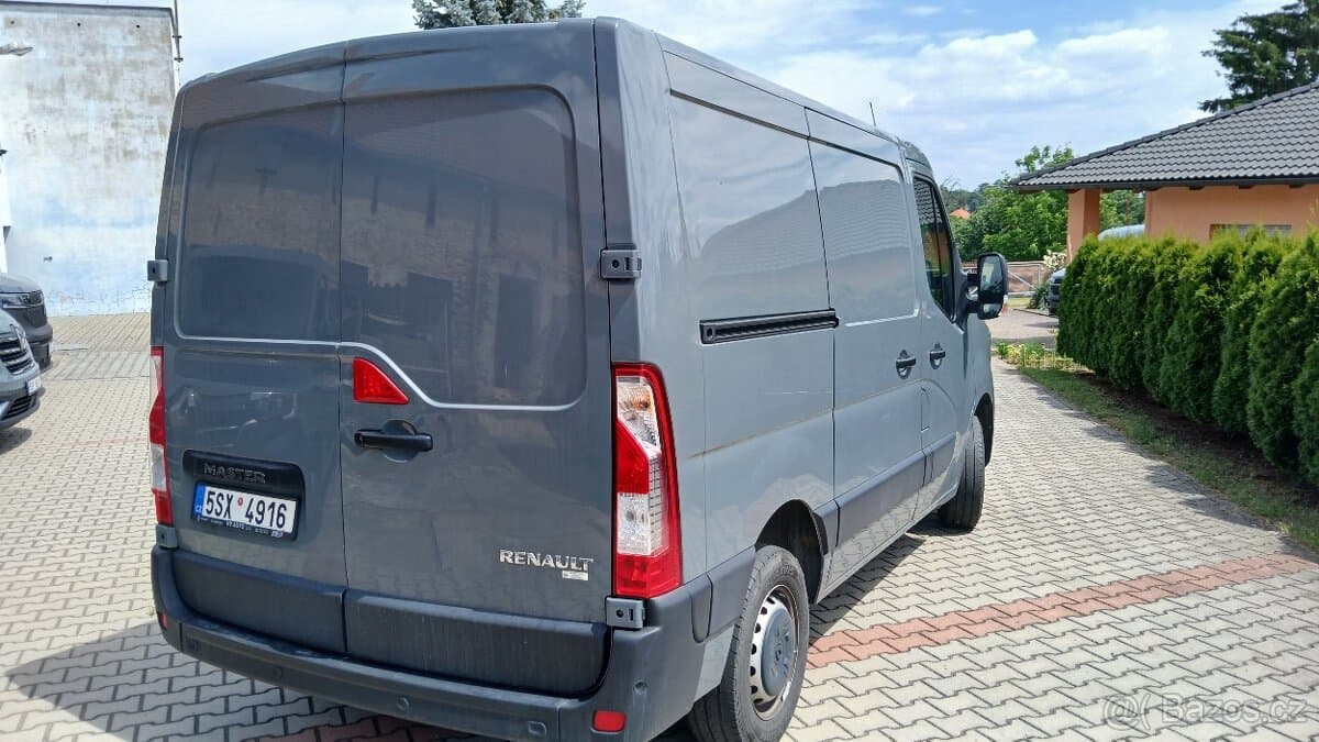 2022 Renault MASTER - 5