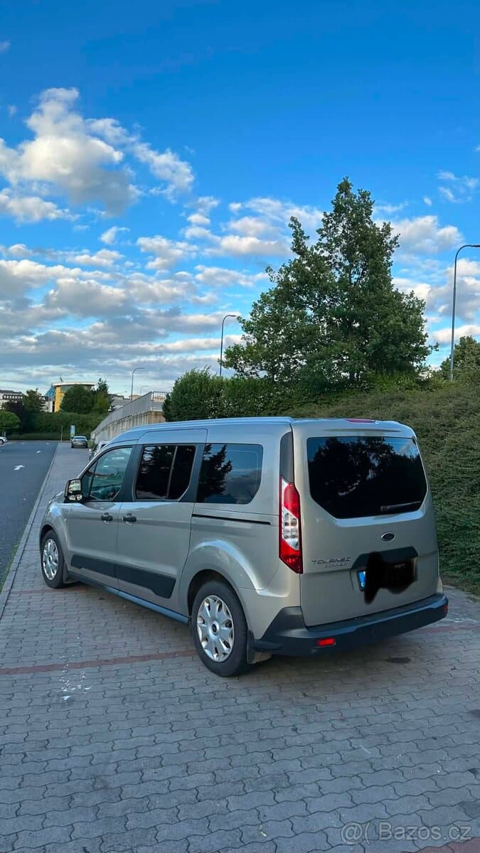 2017 Ford TOURNEO - 5