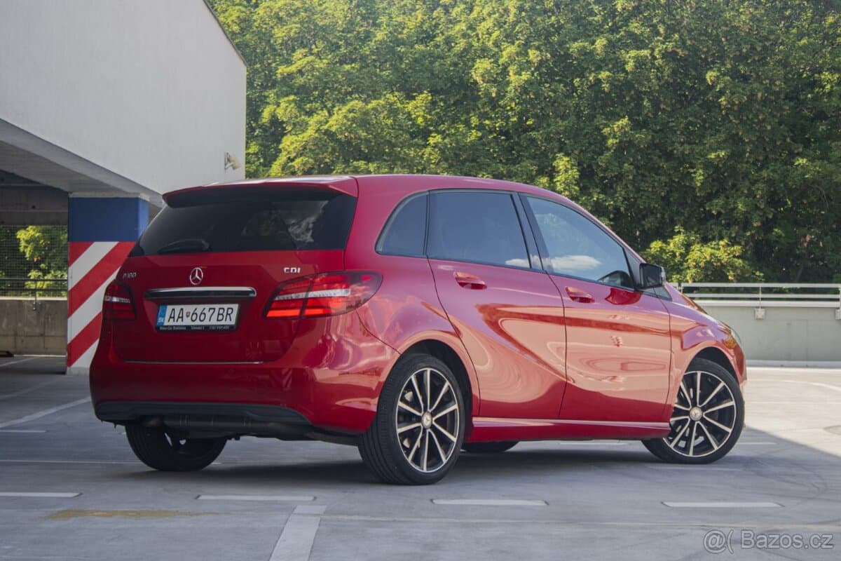 2015 Mercedes-Benz OSTATNÍ - 5