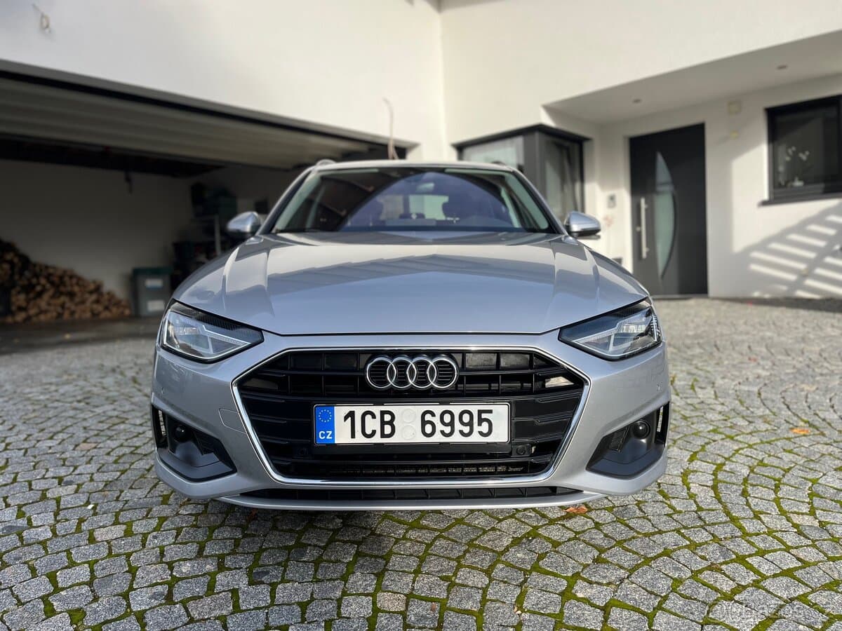 2021 Audi A4 - 5