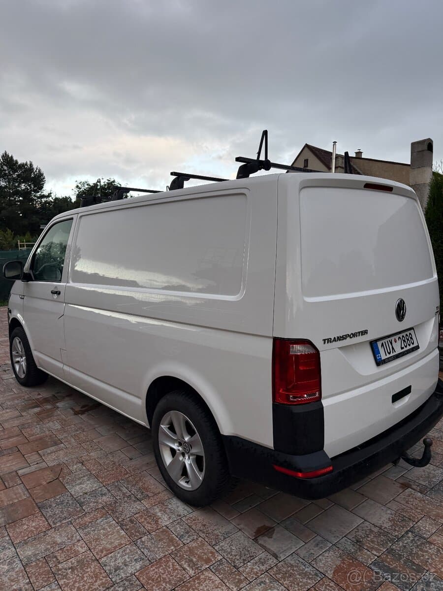 2016 Volkswagen TRANSPORTER - 5