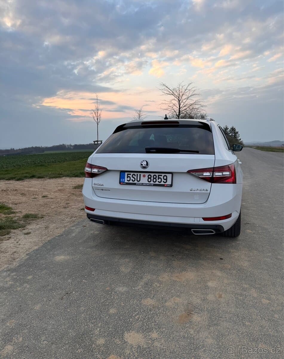 2017 Škoda SUPERB - 5