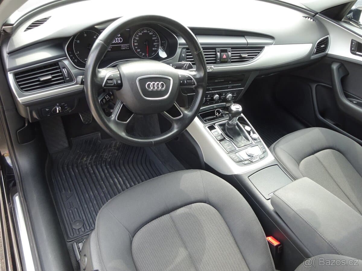 2016 Audi A6 - 5