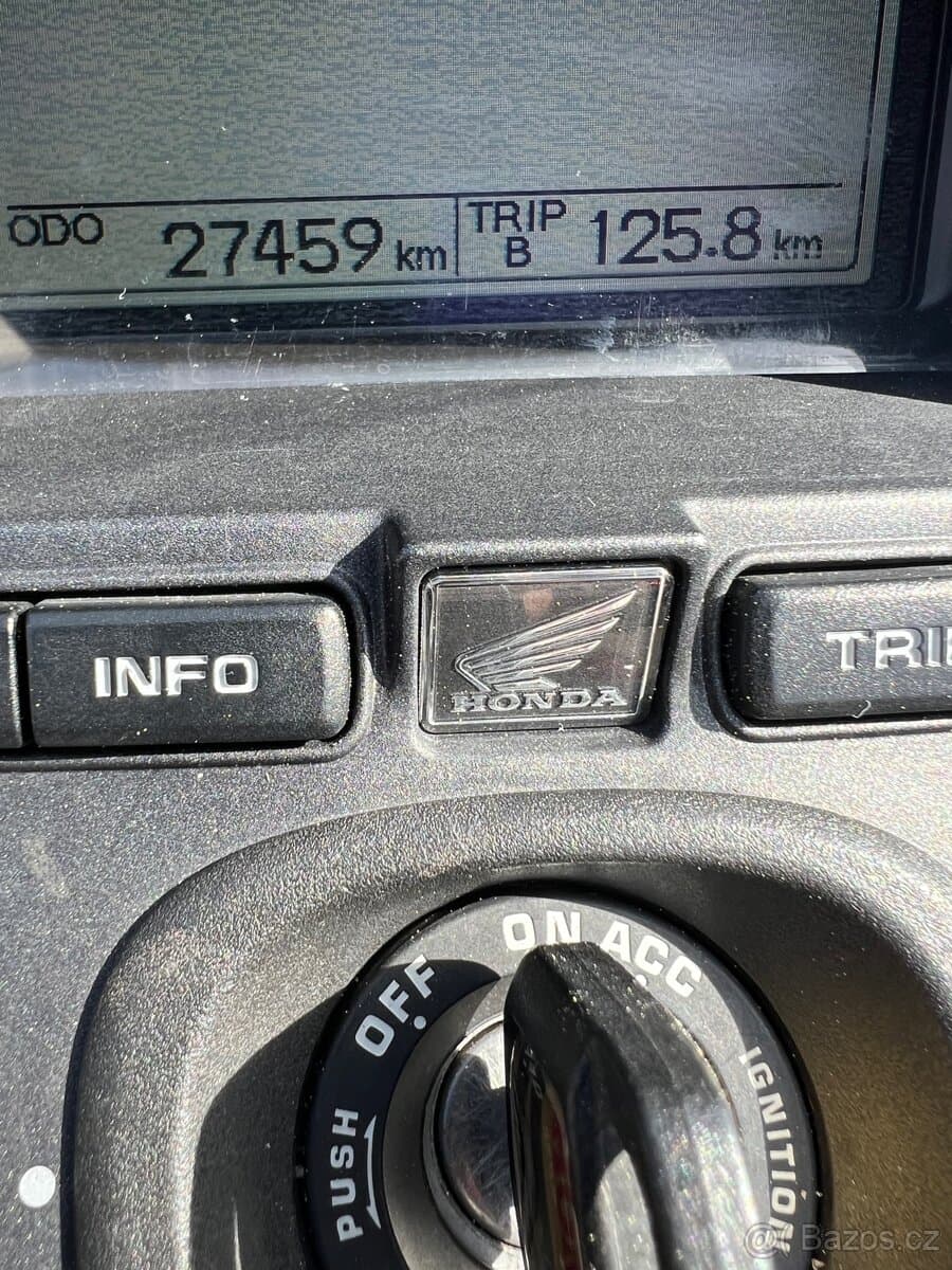2004 Honda OSTATNÍ - 5