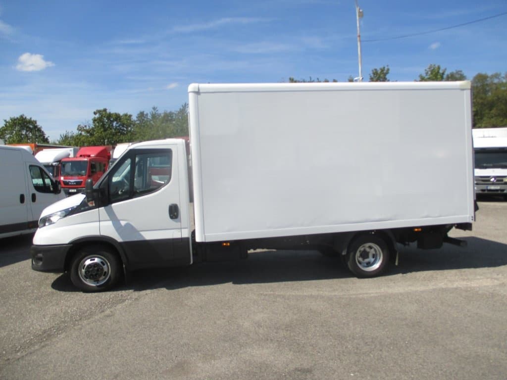 2021 Iveco OSTATNÍ - 5