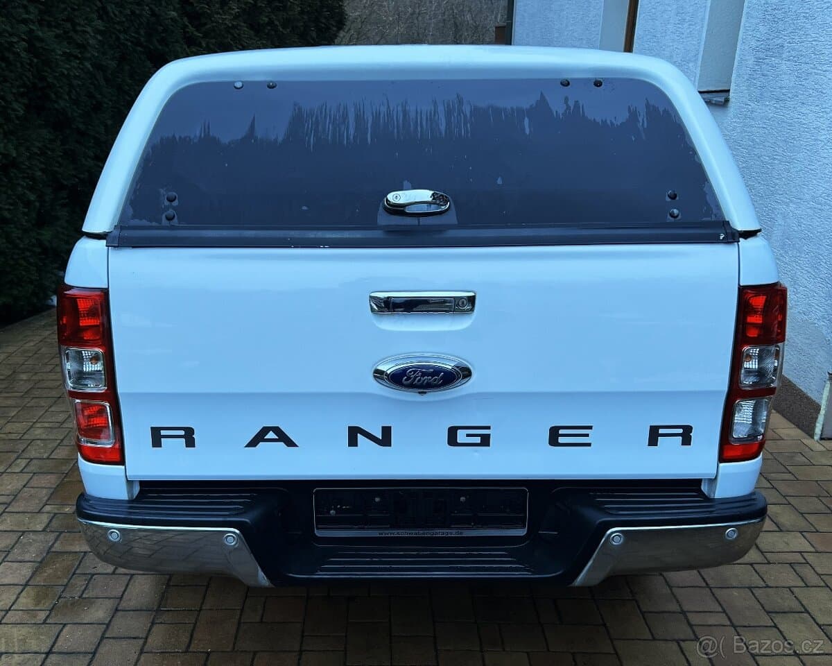 2016 Ford RANGER - 5