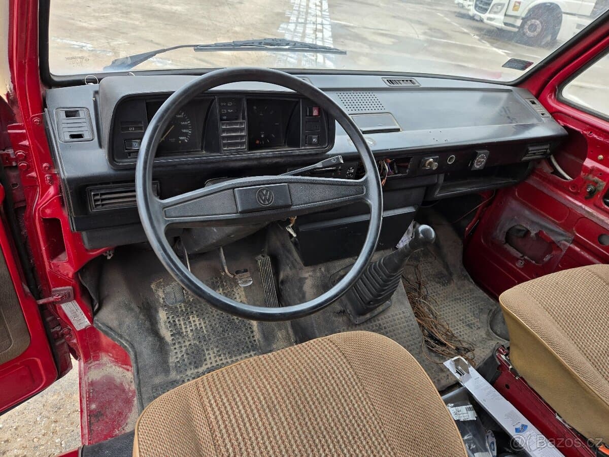 Volkswagen TRANSPORTER - 5