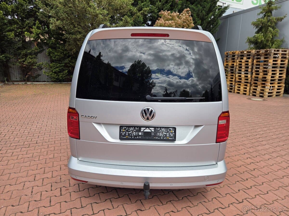 2020 Volkswagen CADDY - 5