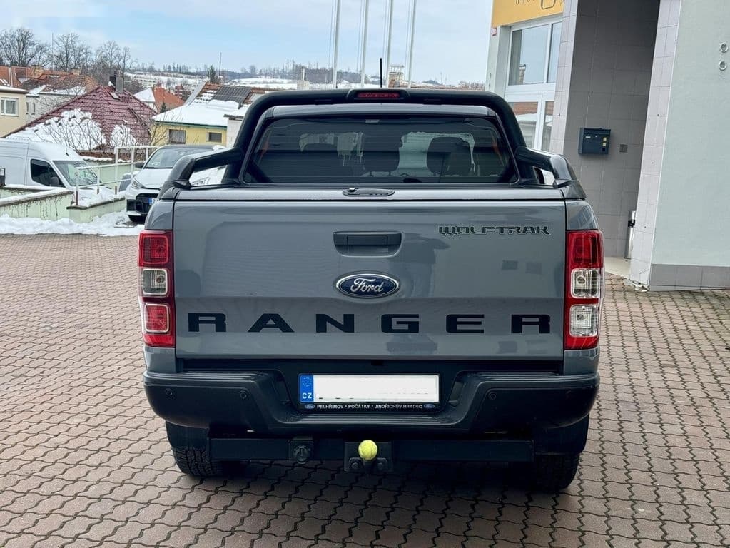 2022 Ford RANGER - 5