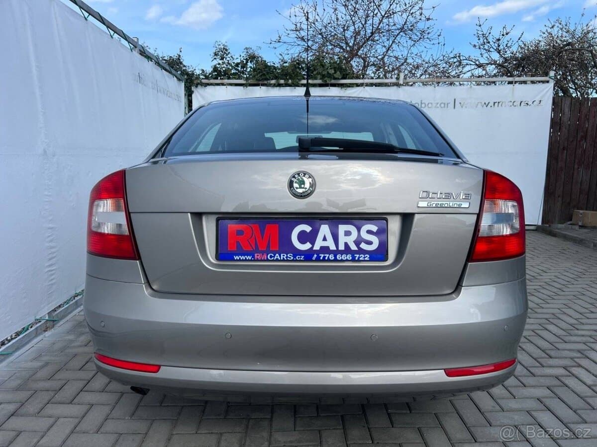 2009 Škoda OCTAVIA - 5