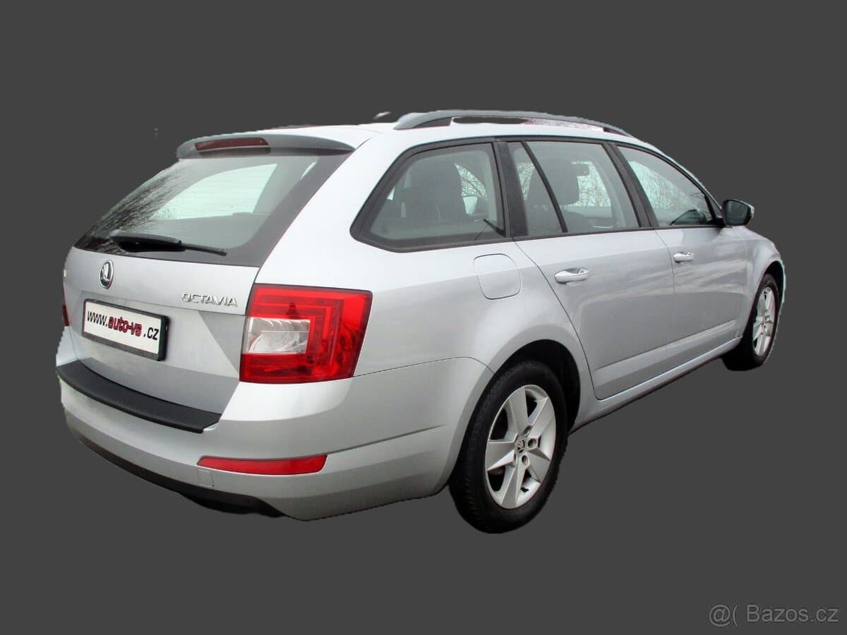 2014 Škoda OCTAVIA - 5