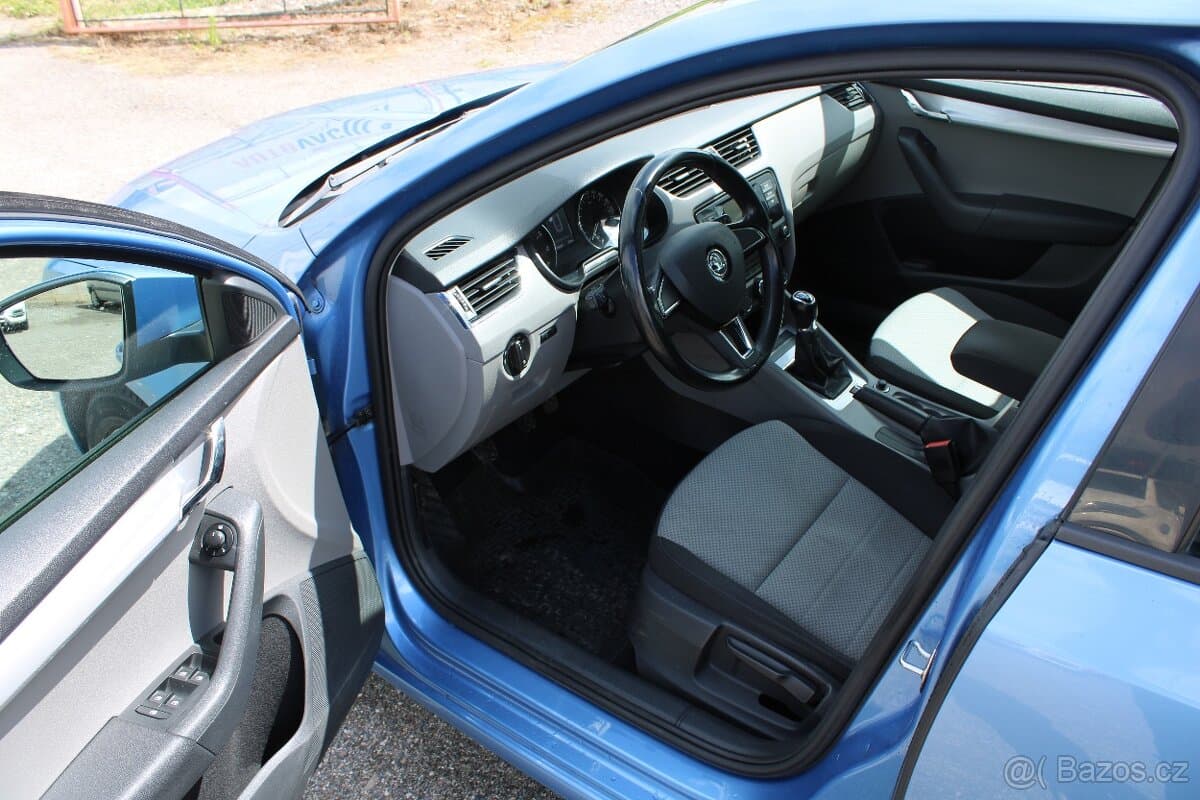 2016 Škoda OCTAVIA - 5