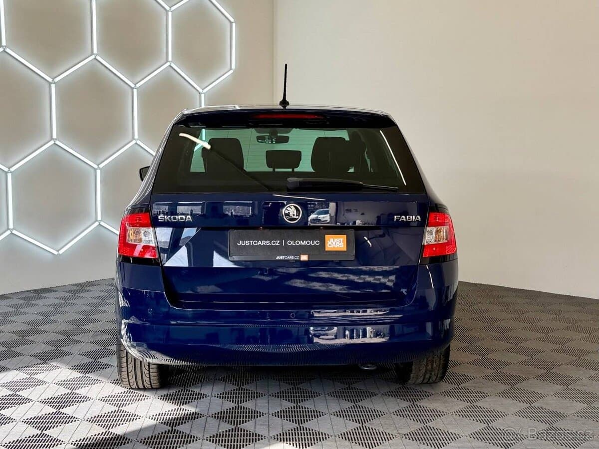2016 Škoda FABIA - 5