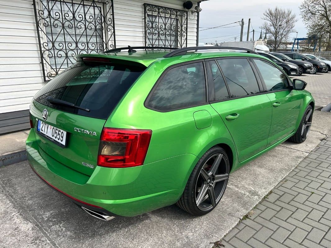 2016 Škoda OCTAVIA - 5