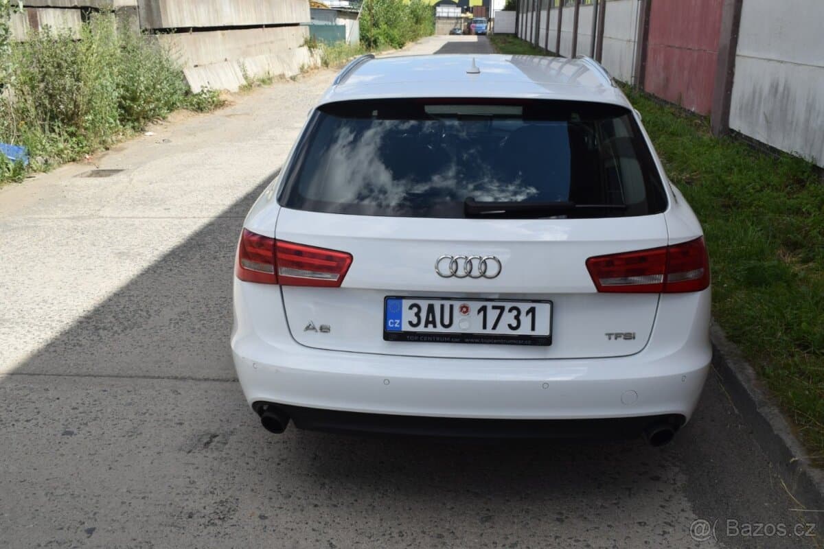 Audi A6 - 5
