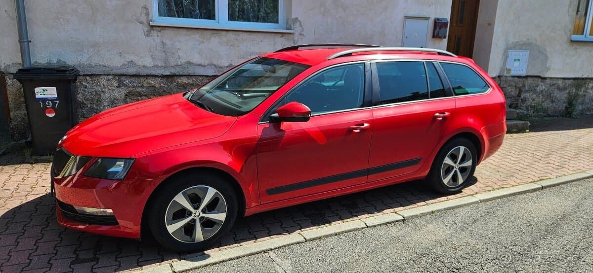 2018 Škoda OCTAVIA - 5
