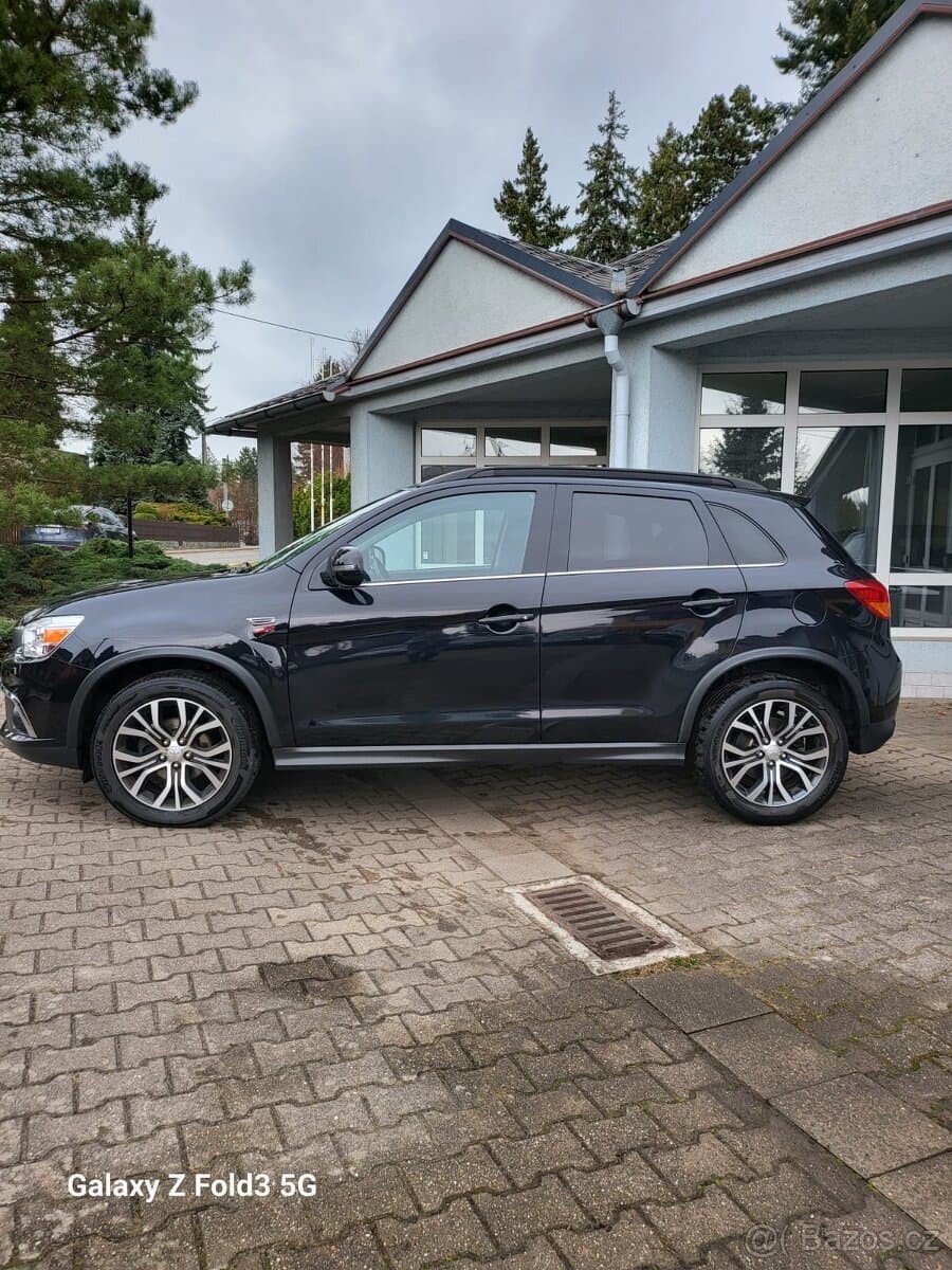 2018 Mitsubishi ASX - 5