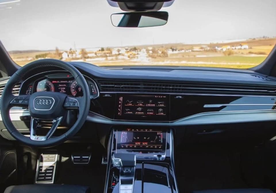 Audi Q8 - 5