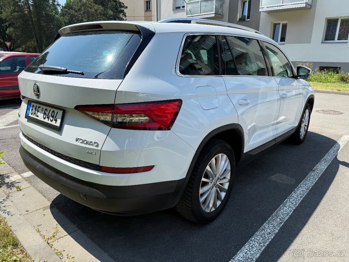 Škoda KODIAQ - 5