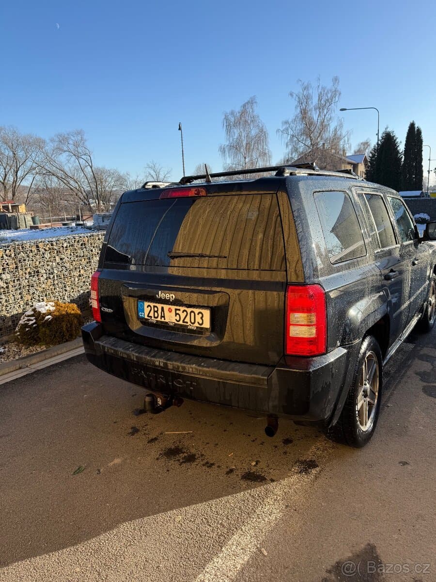2009 Jeep PATRIOT - 5