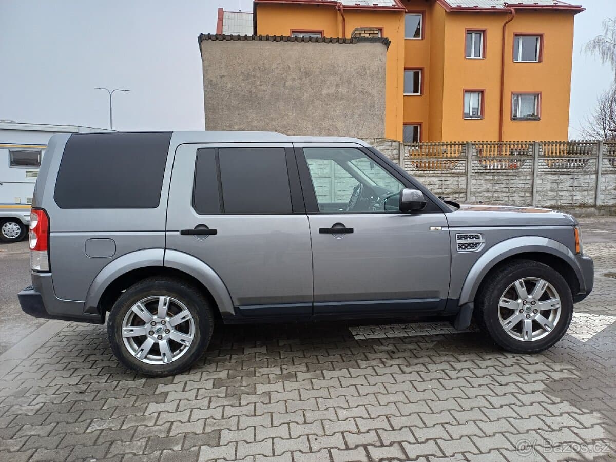 2012 Land Rover DISCOVERY - 5