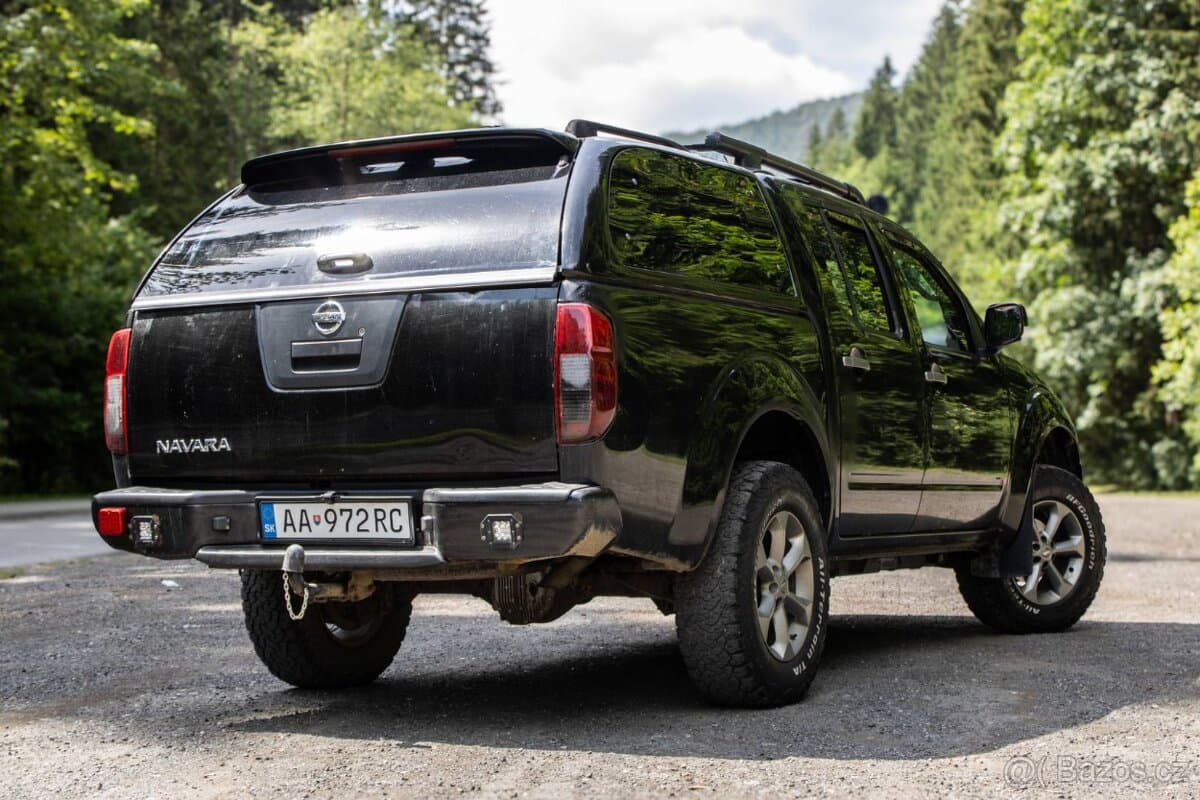 2009 Nissan NAVARA - 5