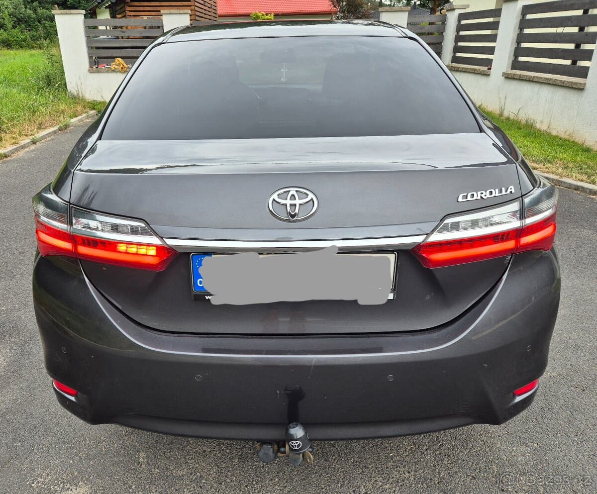 2018 Toyota COROLLA - 5