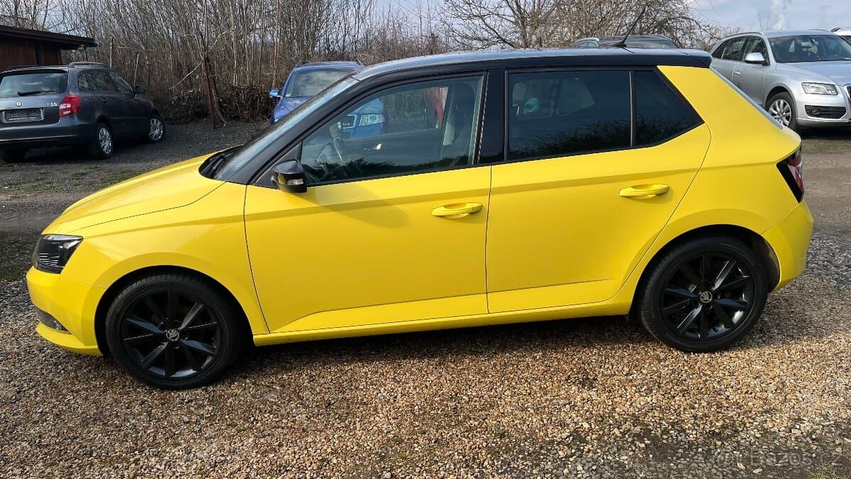 2015 Škoda FABIA - 5