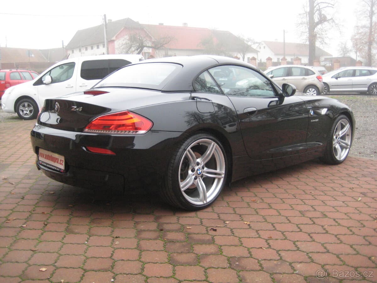 2011 BMW Z4 - 5