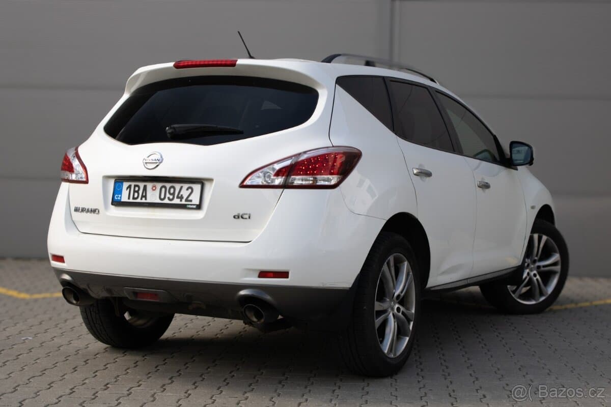 2014 Nissan MURANO - 5