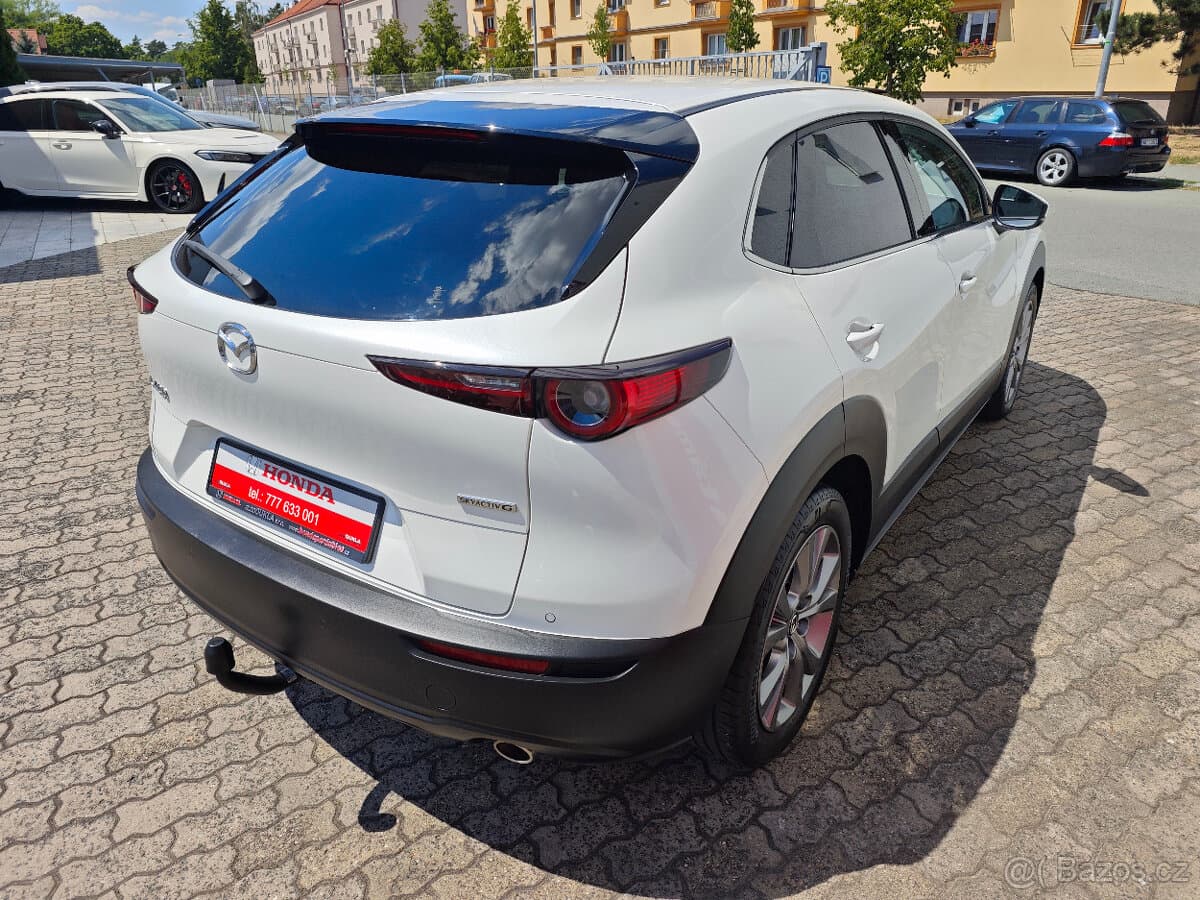2020 Mazda CX-30 - 5