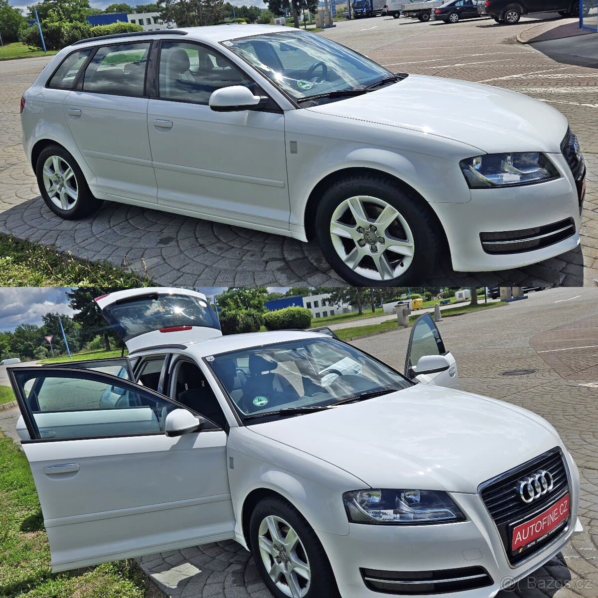 2012 Audi A3 - 5