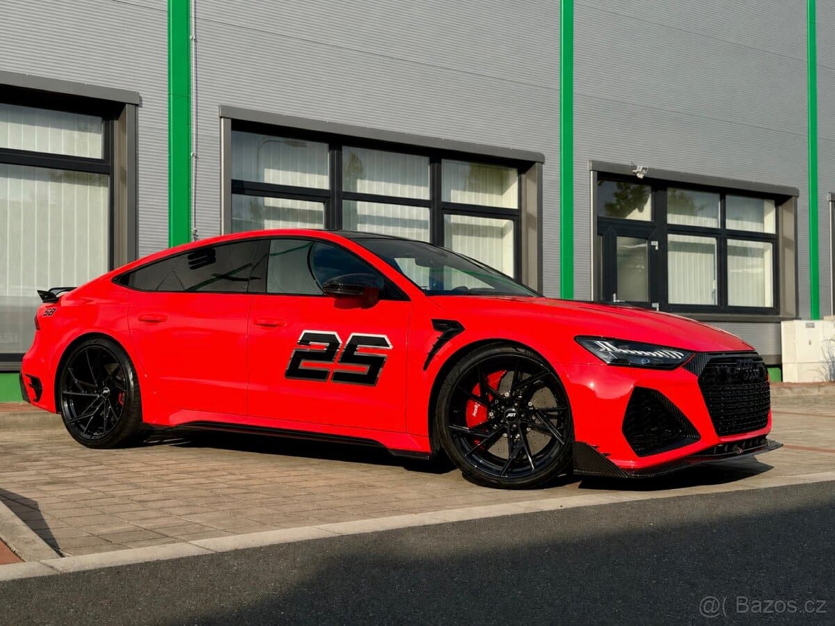 2023 Audi RS7 - 5