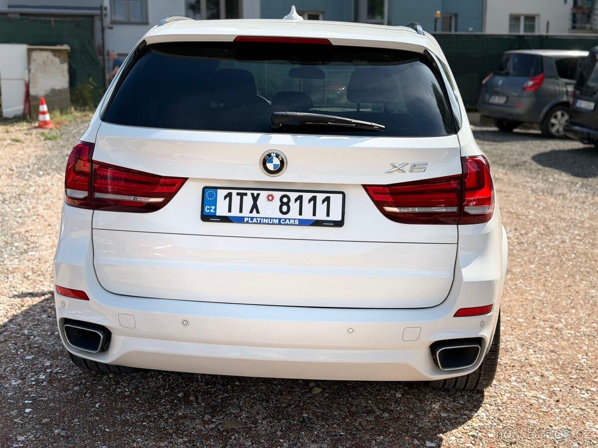 2013 BMW X5 - 5