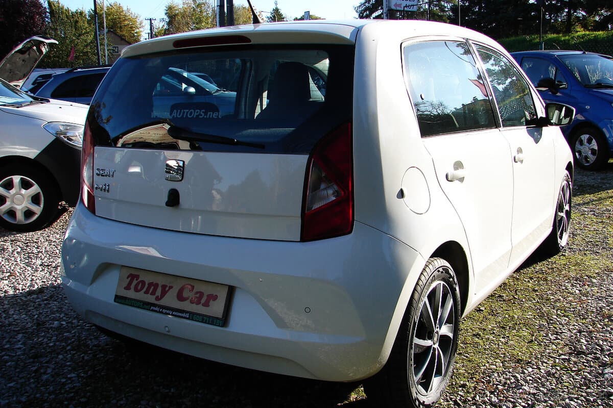 2013 Seat Mii - 5