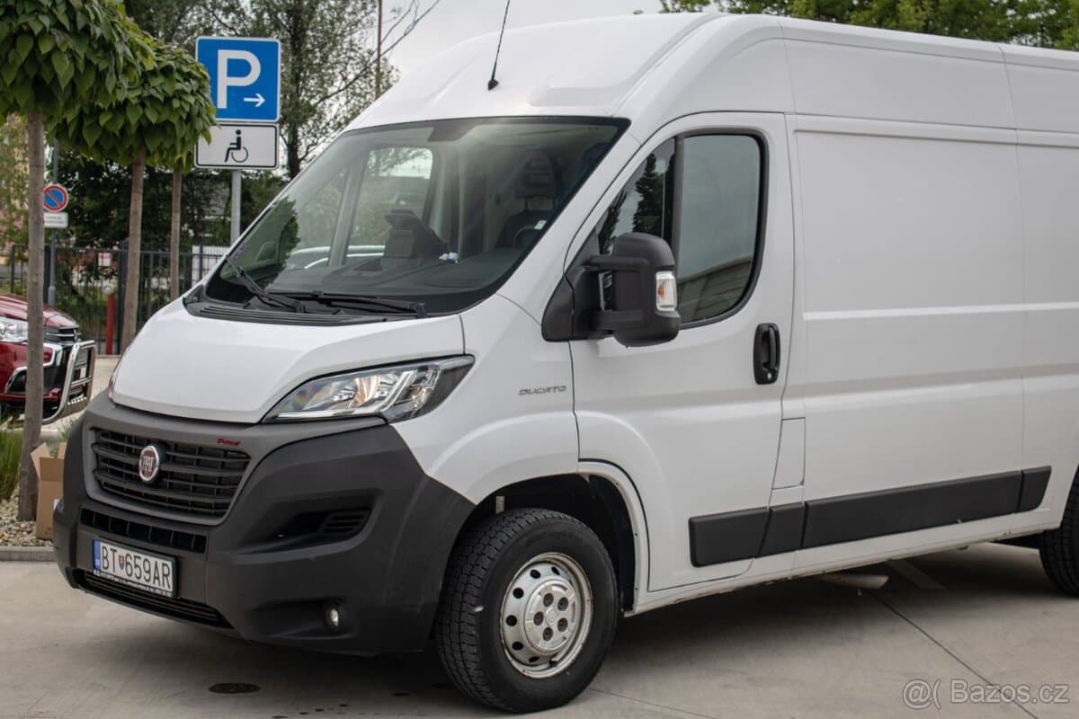 2020 Fiat DUCATO - 5