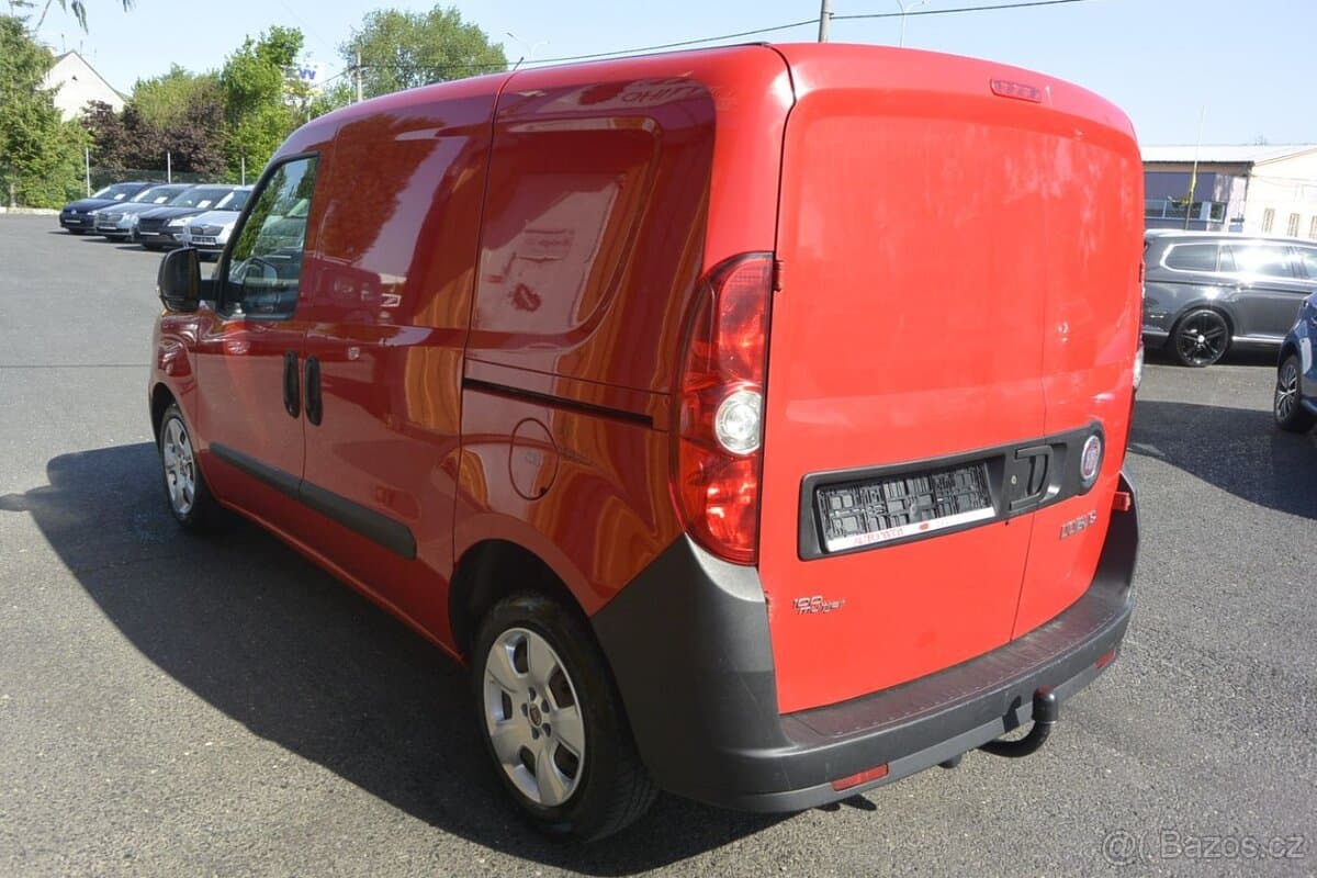 2013 Fiat DOBLO - 5