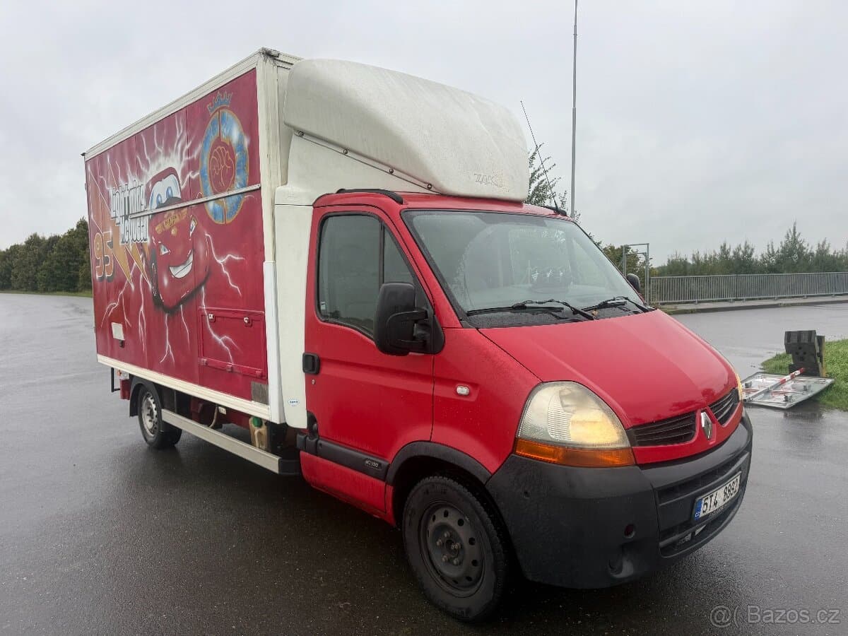 2007 Renault MASTER - 5
