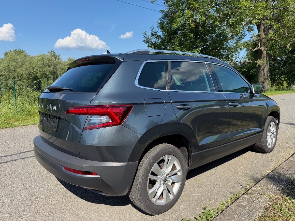 2020 Škoda KAROQ - 5
