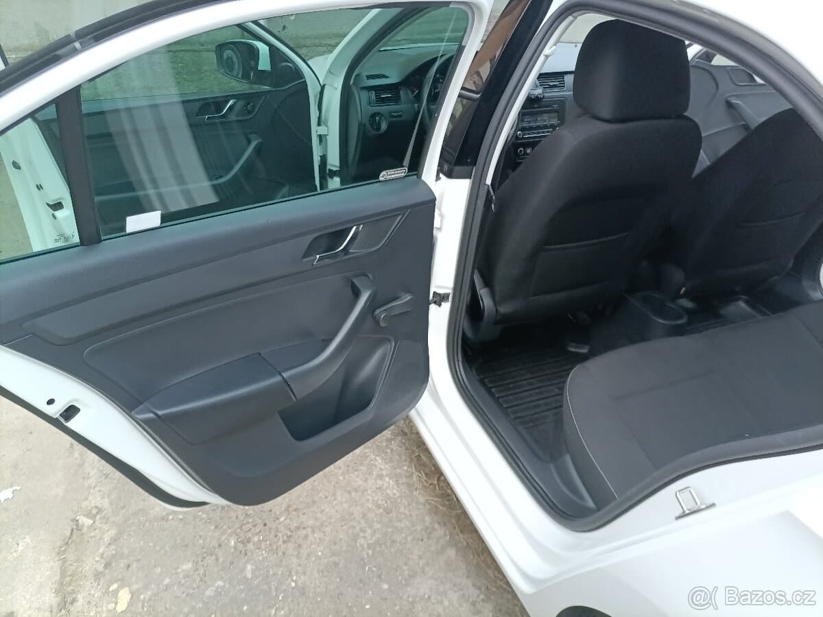 2013 Škoda RAPID - 5