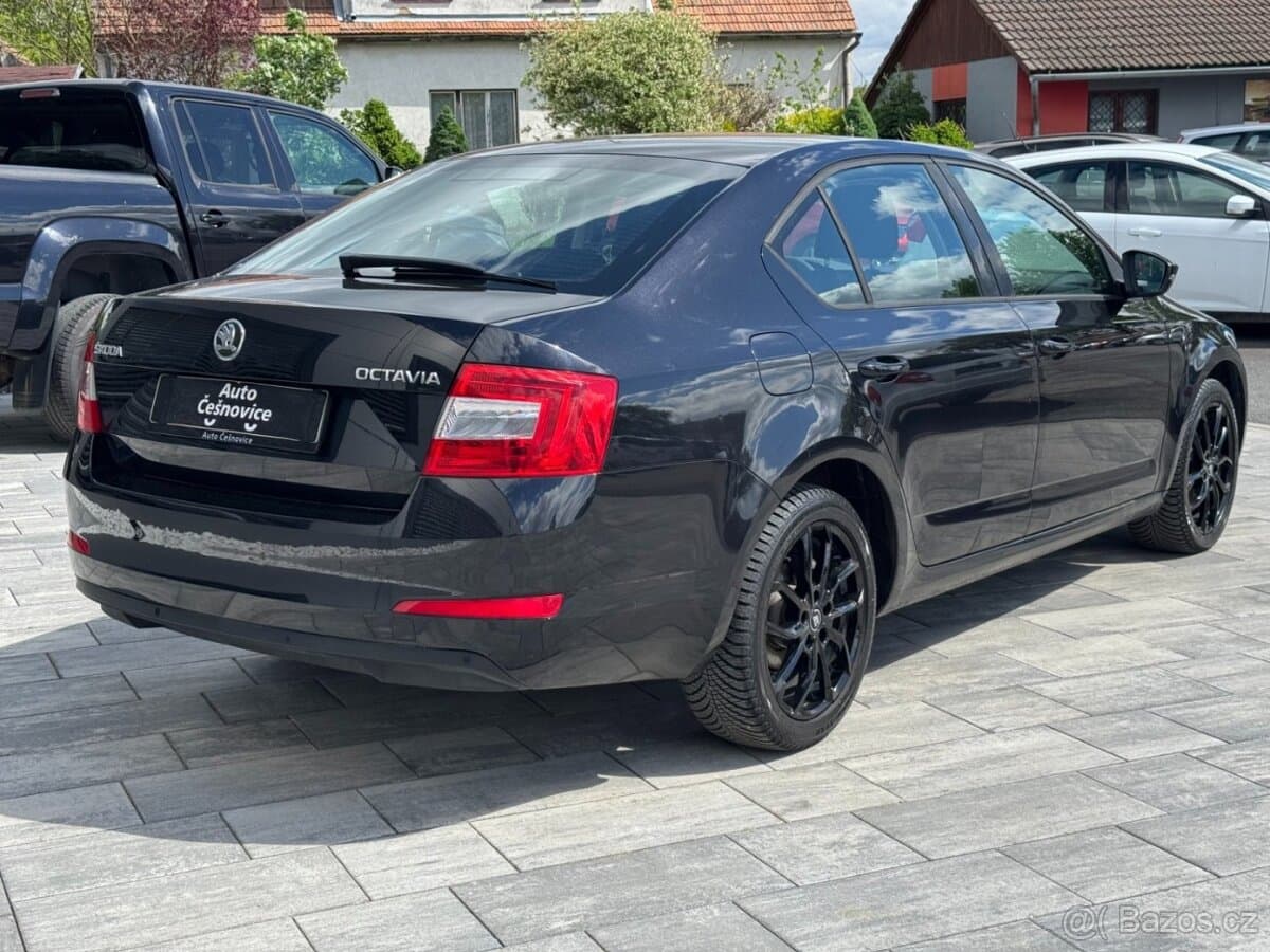 2014 Škoda OCTAVIA - 5