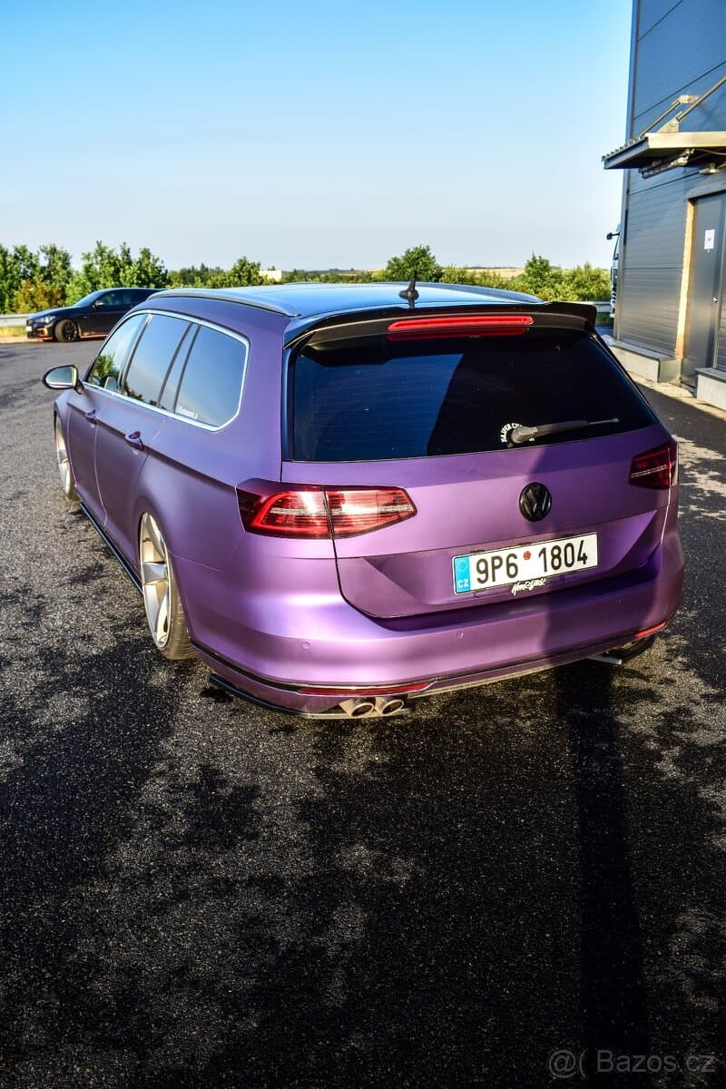 2016 Volkswagen PASSAT - 5