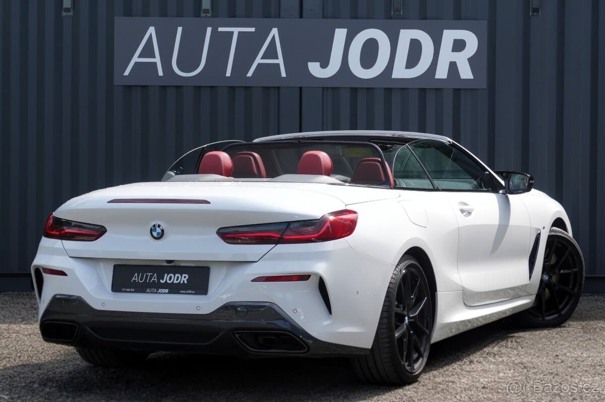 2023 BMW M8 - 5