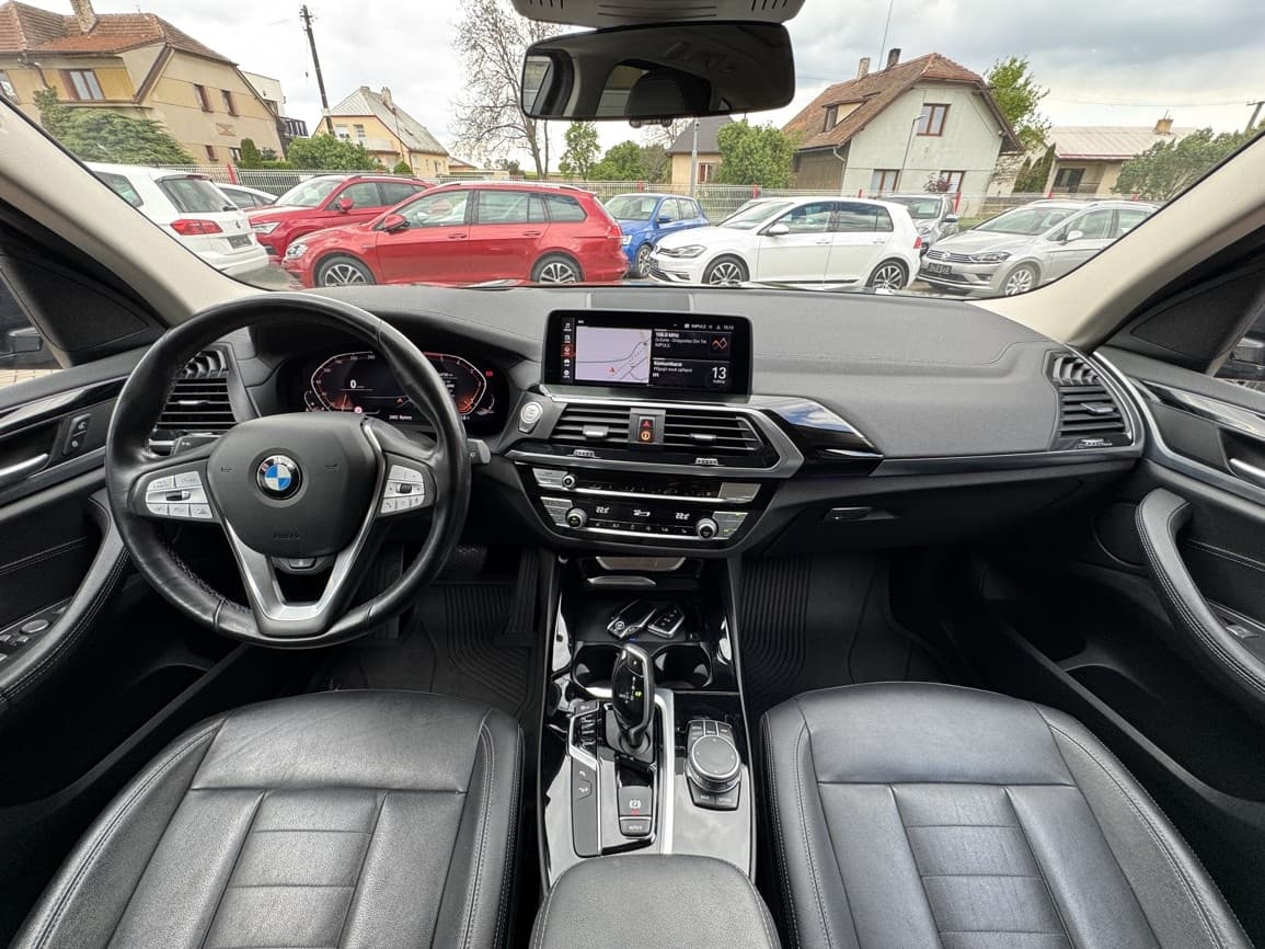 2020 BMW X3 - 5